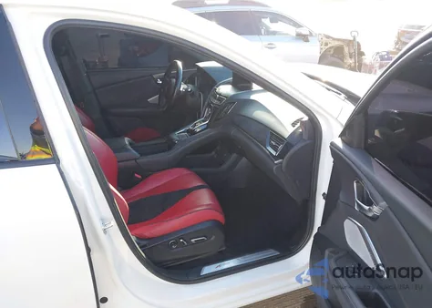 2021 Acura Rdx A-Spec Package из США, поврежденный, VIN 5J8TC1H61ML017995